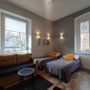 Akcent Europe Apartament Krokus 2 (salon z aneksem kuchennym + sypialnia + łazienka)